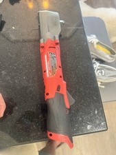 Milwaukee M12 Fuel 2564-20 12v Brushless 38 Cordless Impact Wrench Tool Only