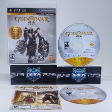 God of War Saga Dual Pack PS3 - PlayStation 3
