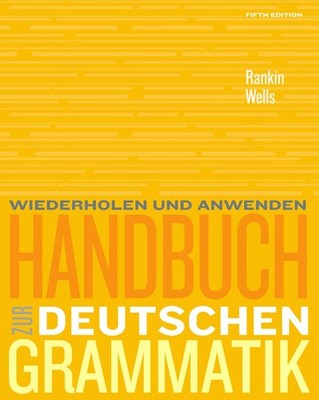 Handbuch zur deutschen Grammatik (World Languages) - paperback Jamie Rankin|...