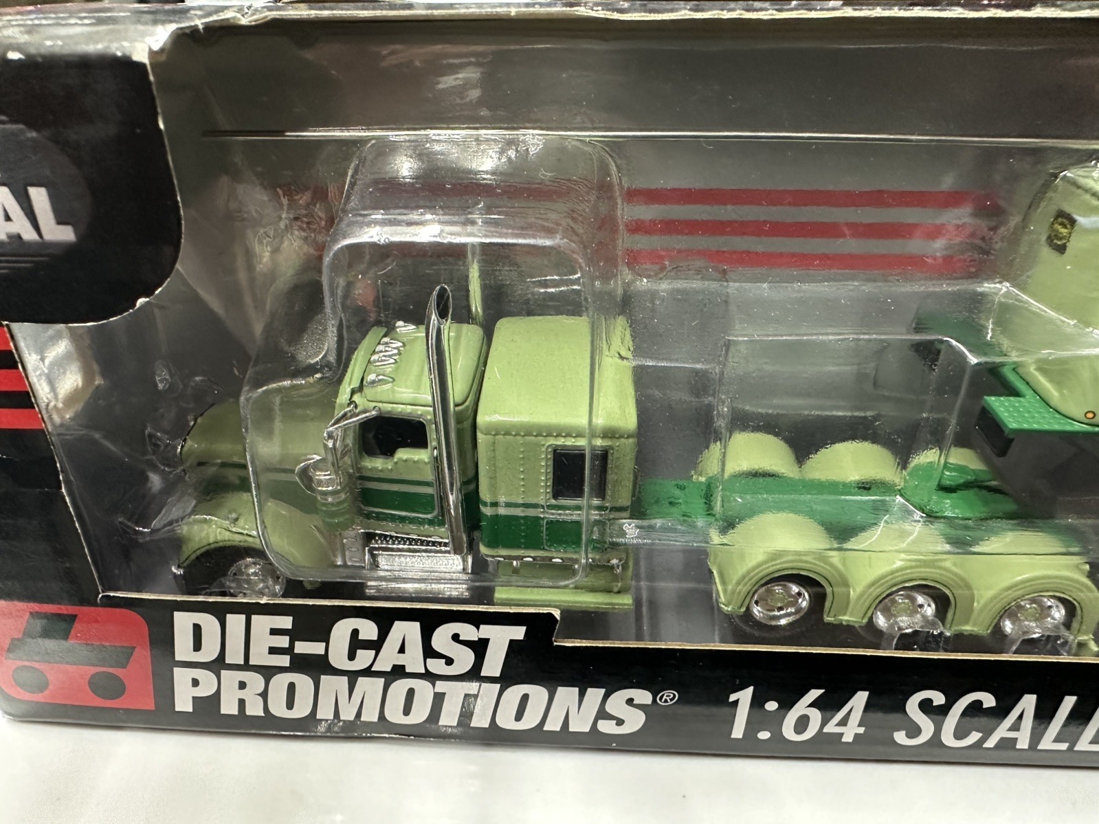 Model Builder Kenworth W900 W Mac Dump Dcp 1:64 Nib 33481 Lcmb
