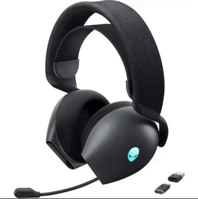 Alienware AW725H Wireless Gaming Headset Dolby Atmos PC PS5 Xbox - FREE SHIPPING