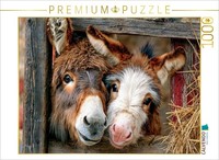 Calvendo Puzzle Soon We'll Be Able To Go Out To The Big Pasture, Too | 1000 Piec