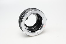 Minolta MC Macro 1:1 Extension Tube for 50mm f3.5 Macro Lens G664