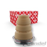 Febi Bilstein Anschlagpuffer, Federung Hinterachse FüR CitroËN Jumper Fiat