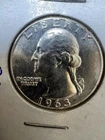 1963 Washington Quarter- Silver- Choice Gem Brilliant Uncirculated Luster