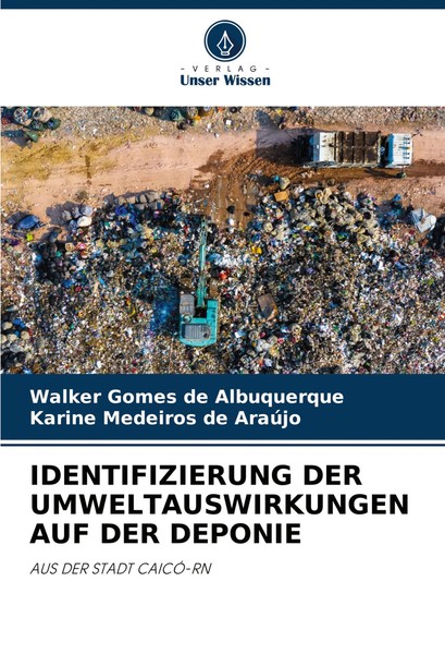 Walker Gomes De Albuquerque (U. A.) | Identifizierung DER Umweltauswirkungen...-image