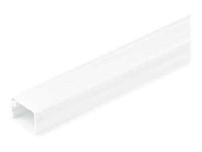 StarTech Cable Management Raceway with Adhesive Tape/Cover 3/4[19mm]W x