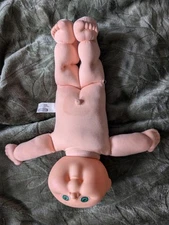 Vintage 1984 Cabbage Patch Kids