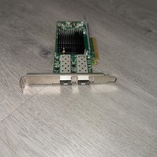 Silicom PE210G2SPI9A-XR 10Gb Dual Port SFP Ethernet Adapter Card