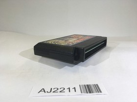 AJ2211 Double Dragon 2 NES Famicom Japan