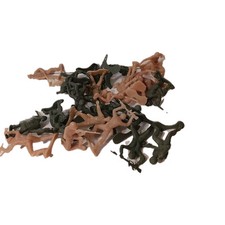 29 Assorted Toy Military Figures