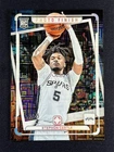 2024-25 Panini Photogenic Stephon Castle #13 Mojo Photo Finish Rookie RC /25