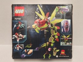 LEGO Galaxy Squad Warp Stinger (70702)