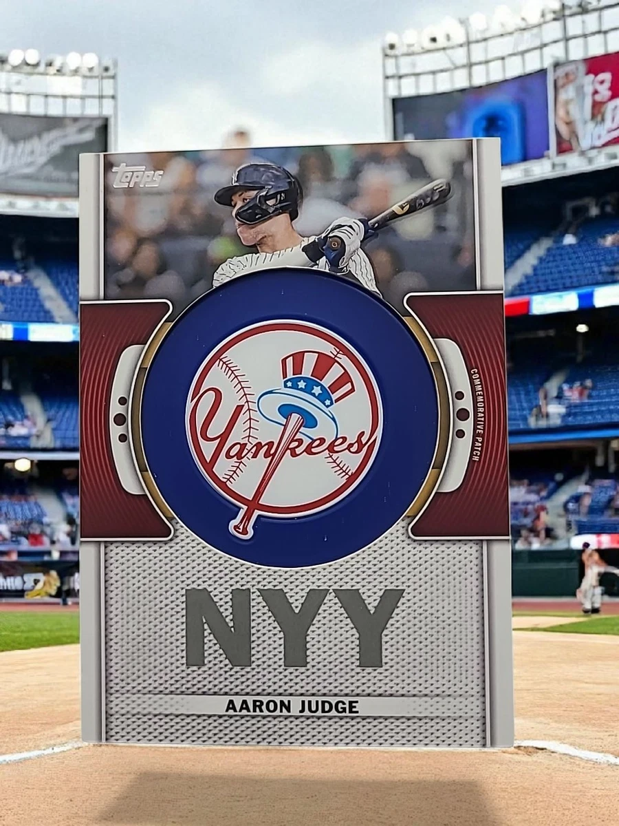 2023 Topps Series 1 - Aaron Judge #TLP-AJ for sale | eBay