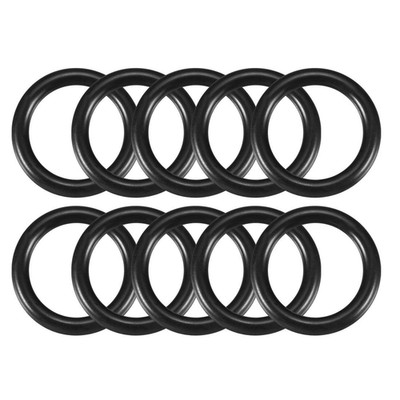 10 Stück O Ringe 22mm x 16mm x 3mm Dichtungsringe Rund Gummi Dichtung O Ring Sea