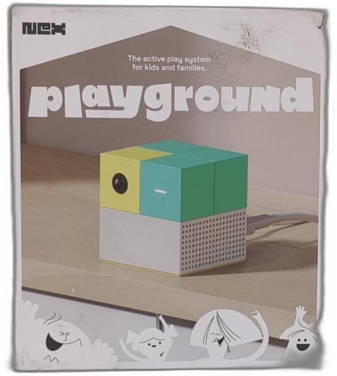 Nex Playground Active Play System NPG-001