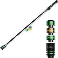 13Undergolf Golf Swing Trainer Aid for Indoor Practice Speed Training, Improved