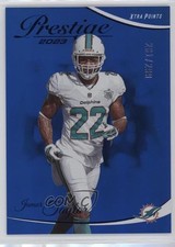 2023 Panini Prestige Xtra Points Premium Blue 281/299 Jamar Taylor #181 11fq