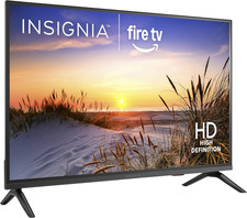 32" Class F20 Series LED HD Smart Fire TV, Voice Remote with Alexa, Free Live