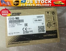 1PC Mitsubishi GT2103-PMBD Touch Panel New In Box Expedited Shipping GT2103PMBD