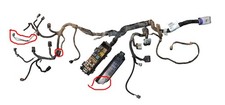 56042206AE Right Side Dash Wire Harness for 4...