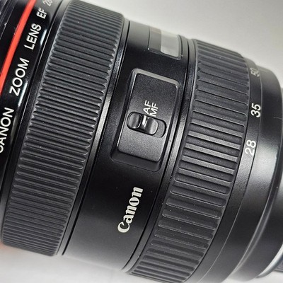 Canon EF 28-70mm f/2.8L USM Lens (S/N 96875) | eBay