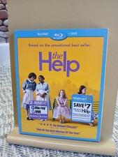 The Help Two-Disc Blu-ray/DVD Combo 