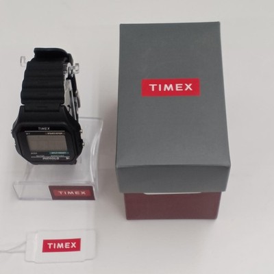 TIMEX TW2U840000JP Digital Quartz Wristwatch Pre-Owned