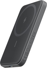 Image of Anker Power Bank, 621 Magnetic Battery (Maggo), 5000Mah Magnetic Wireless Portab