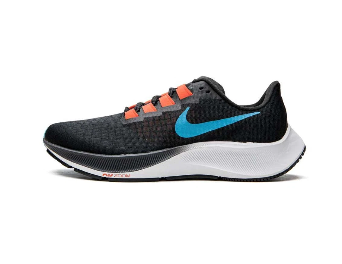 大特価‼️NIKE AIR ZOOM PEGASUS 37 FC Nike Air Zoom Pegasus 37 Off Noir Light Blue Fury for Sale