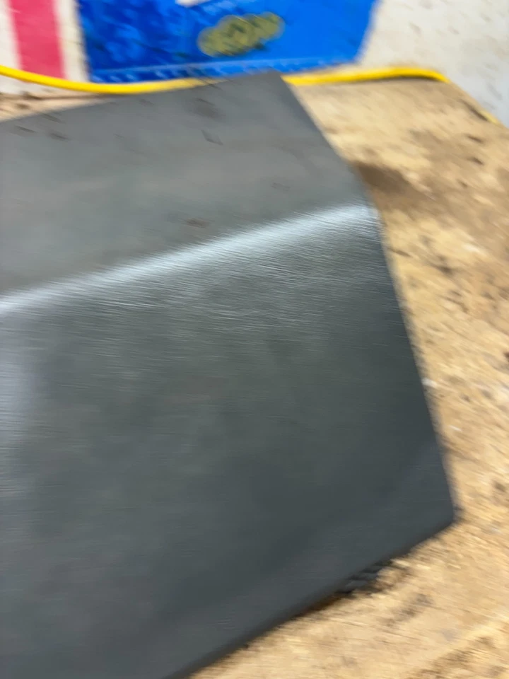 1987 1991 Ford f150 f250 f350 Bronco 1988 89 91 Glove Storage Box Door PROJECT - Image 4 of 4