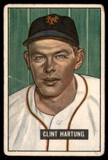 Click to enlarge Clint Hartung