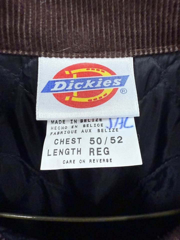 Mono Dickies Duck aislante bronceado talla 2XL Foto 2 de 3