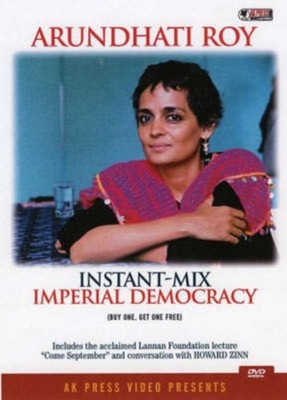 Instant-mix Imperial Democracy: (Buy One Get One Free) by Howard Zinn DVD
