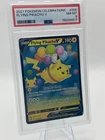 2021 POKEMON CELEBRATIONS #006 FLYING PIKACHU V PSA 8
