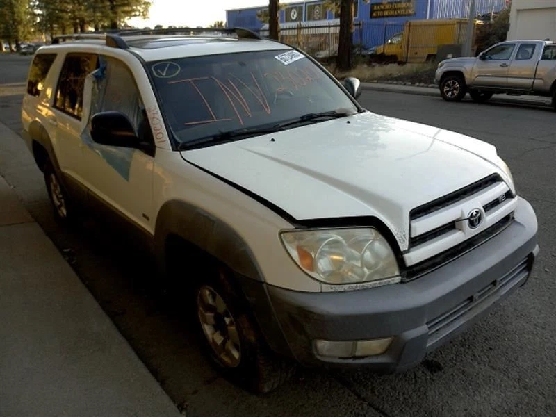 03-09 TOYOTA 4 RUNNER SR5 MAÇANETA EXTERNA ESQUERDA MOTORISTA DIANTEIRO - Imagem 4 de 4