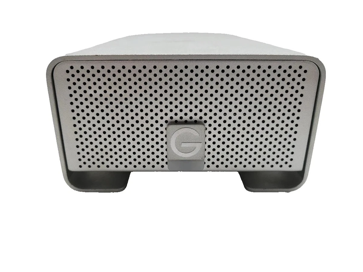 G-Technology 8 TB External Hard Disk Drives for sale | eBay
