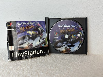 Sony Playstation 1 - VMX Racing