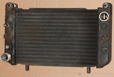 Produktbild - Ferrari 348 Oil Radiator Lubrication Cooling System Right RH 154584 Ölkühler Öl