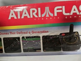 Atari Flashback 2 Console with 40 Built-In Games