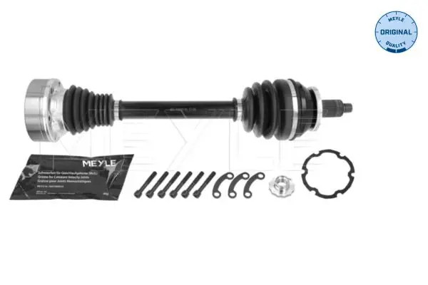 Semiasse Assale anteriore Sx 100 498 0815 MEYLE per SKODA SEAT VW