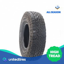 Used Lt 25585r16 Falken Wildpeak At4w 112109s - 1632 Used Lt 25585r16 Falken Wildpeak At4w 112109s - 1632