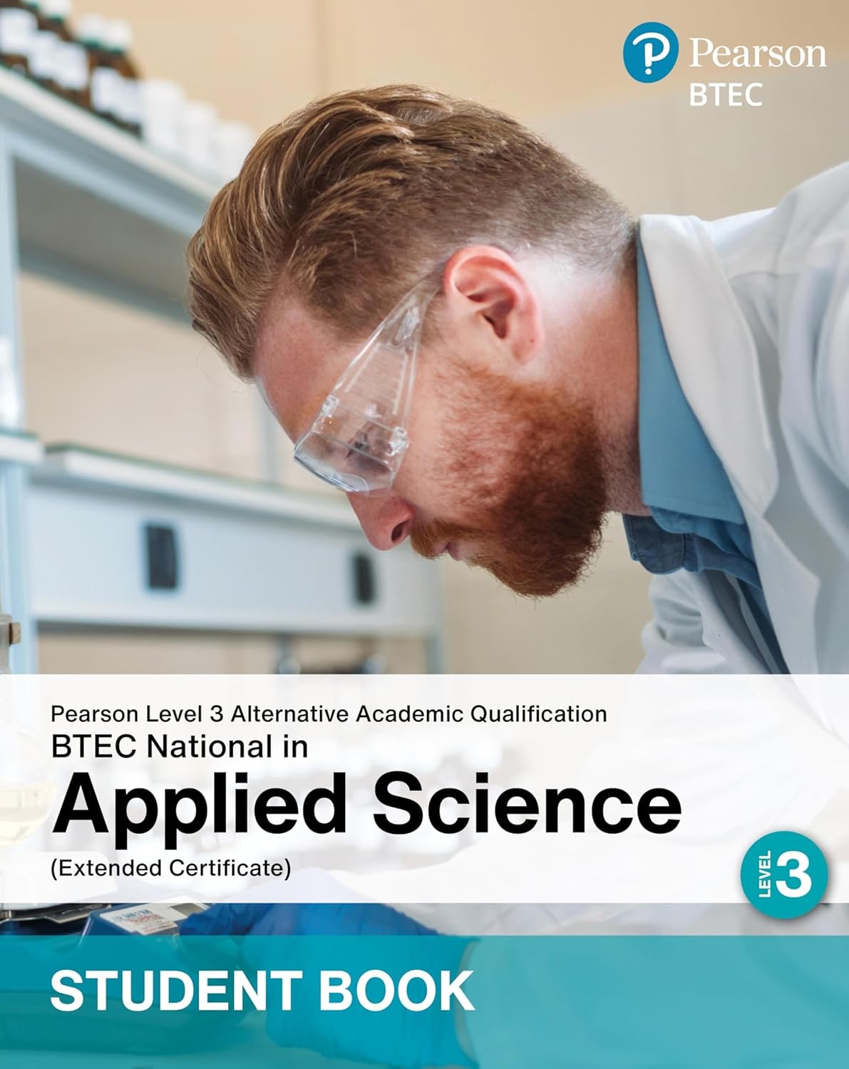 L3 AAQ BTEC National 2025 Applied Science Ext Cert Student Book (Print) - Image 5
