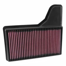 Filtro aria K&N Filters Performance per Ford Mustang 5.0 V8, 3.7 V6, 2.3 Ecoboost
