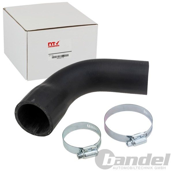 NTY Ladeluftschlauch Turboschlauch Passend FüR Ford Tourneo Transit | GPP-FR-045-image