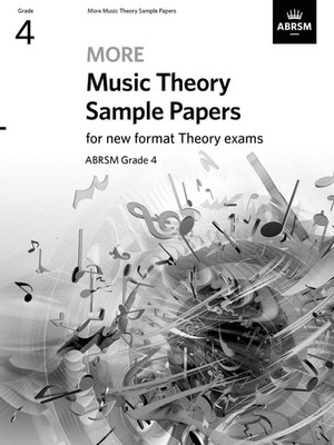 More Music Theory Sample Papers, ABRSM Grade 4 by ABRSM | eBay