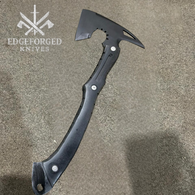 Resident Evil Leon Hatchet Replica – Full Tang Stainless Steel Axe