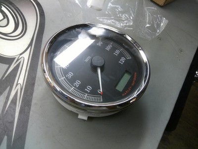 2001-2016 Harley Davidson Heritage Softail Classic OEM Speedometer 67033-04B