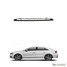 Stoßstangen Gitter vorne mitte für Audi A3 Limousine Cabriolet 8VS 8VM 2016-2020