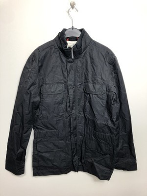 Conte of Florenc Herren Jacke, Blau/Grau, S